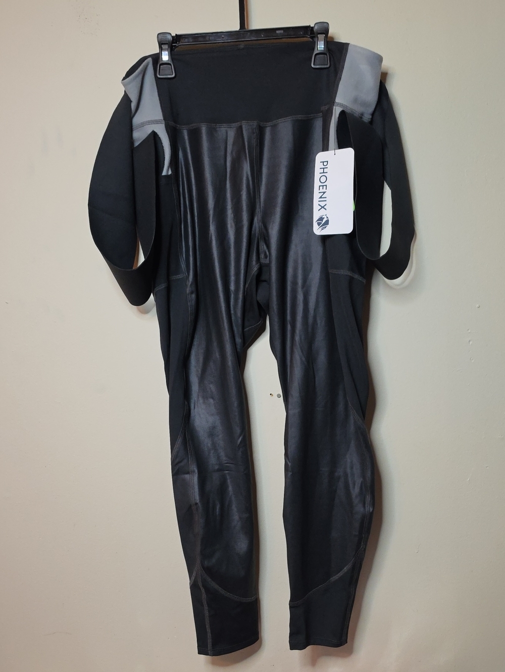 Phoenix Prague Train Strong Legging For Run/Swim/Workout/Lounge